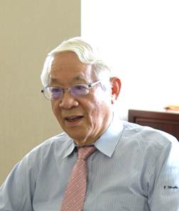 平田社長