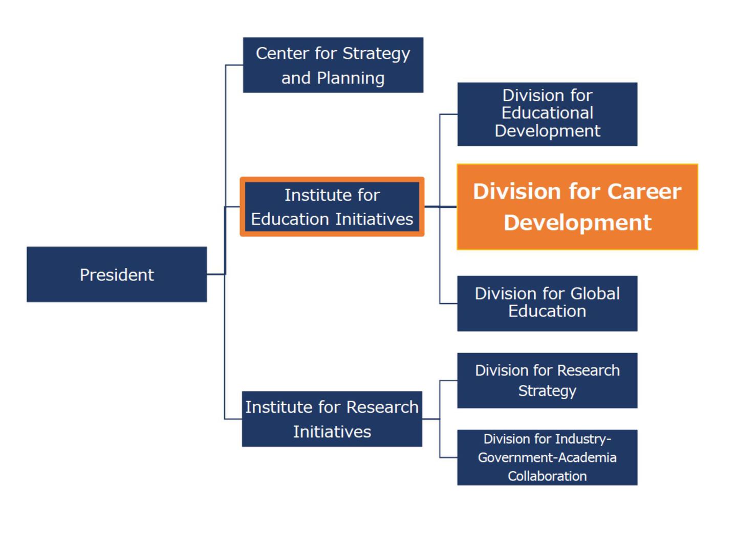 Organizational Chart