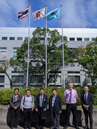 Kasetsart University (Thailand) Delegation Visit (September 22nd, 2022)