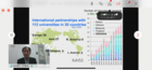 インドネシアオフィスを活用したオンラインNAIST 大学説明会を開催（2020/10/3）
