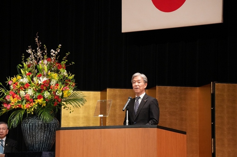 NAIST Spring Welcome (April 6, 2026)