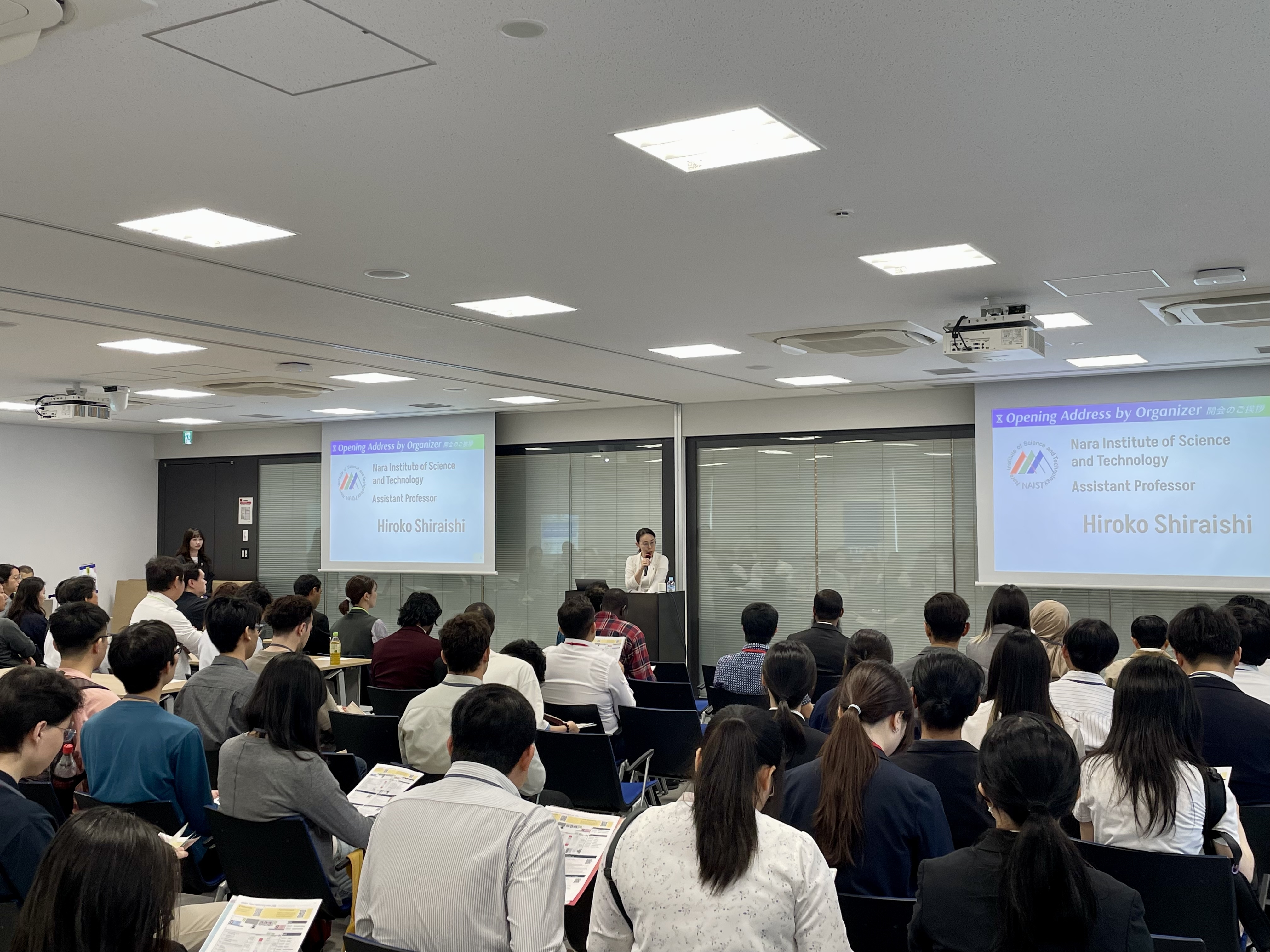 NAIST and The University of Osaka Co-host Global Talent Networking Event 2026 (May 30, 2026)