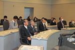 Overseas SD training program briefing session (February 17, 2016)
