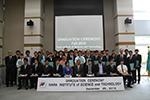 2015 NAIST Fall Graduation Ceremony (September 25, 2015)