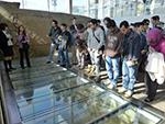 A one-day excursion to Awaji and Akashi for international students (October 27, 2013)