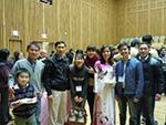 International Friendship Meeting (January 14, 2014)