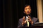 NAIST's Tokyo Forum 2013 'Inventing the Future' (October 18, 2013)