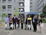 Students from Masdar Institute of Science and Technology visit NAIST (May 27, 2013)