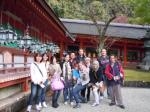 Excursion for International Students (November 20, 2011)