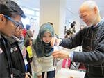 Japan-Malaysia Exchange Project 2013 (November 10, 2013)