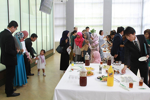 2016 NAIST Fall Graduation Ceremony (September 26, 2016)