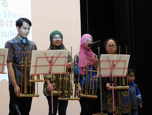 International Friendship Meeting (January 26, 2017)