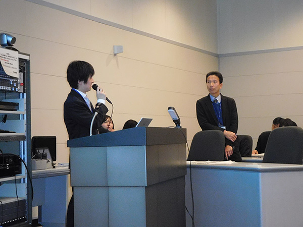 Overseas SD training program briefing session (February 28, 2017)