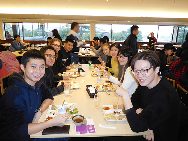 One-day Excursion to Kyoto for International Students (October 29, 2017)