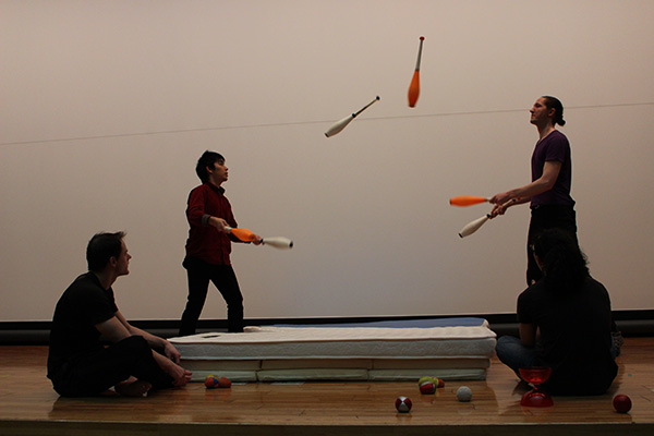 International Friendship Meeting (January 23, 2018)