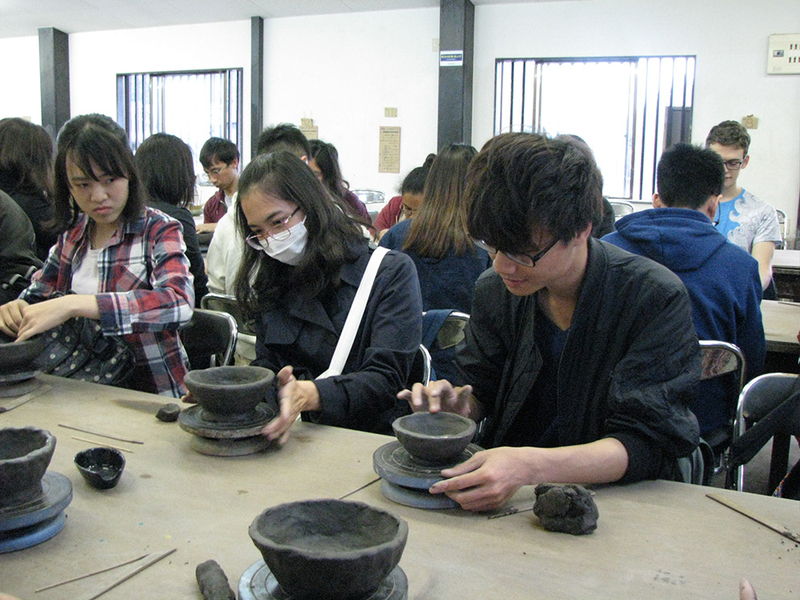 One-day Excursion to Hikone for International Students (May 13, 2018)