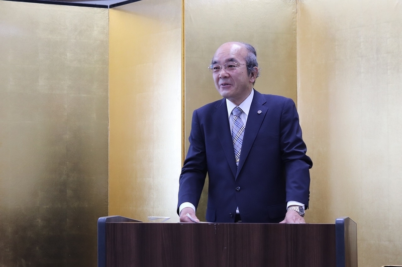 2018 NAIST Summer Graduation Ceremony (June 25, 2018)