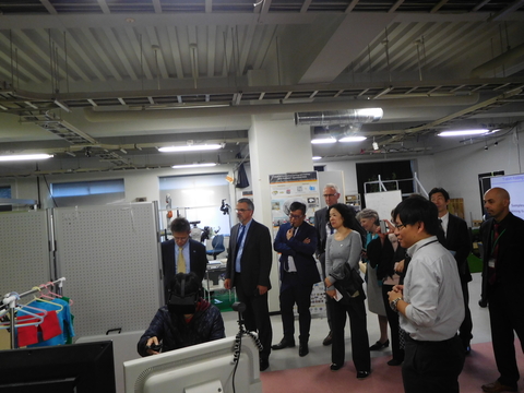 Universities in Australia and the Australian Embassy Delegation Visit (October 25th, 2018)