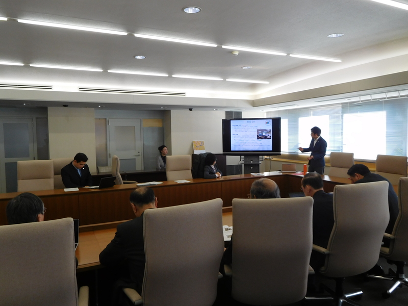 The International FD Program 2018 debriefing session was held on December 25, 2018.