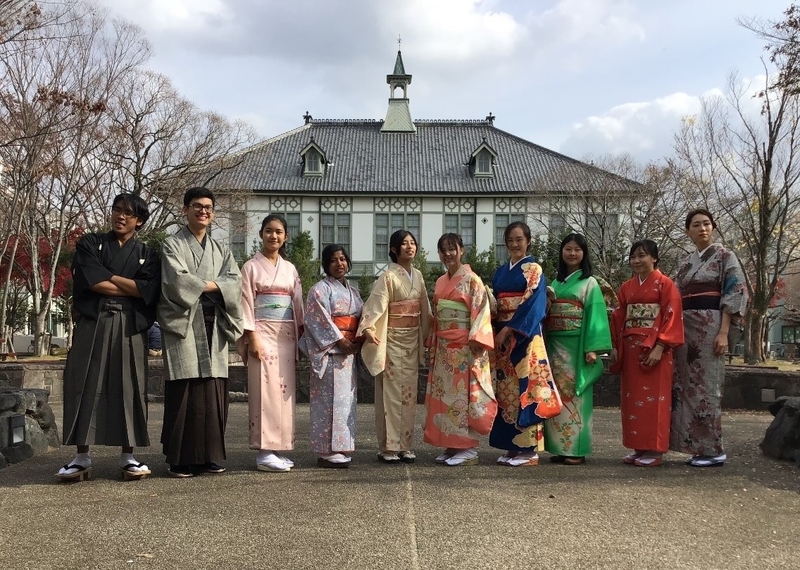 The Event for the 30th anniversary of Nara International Exchange Promotion Committee (December 1, 2018)