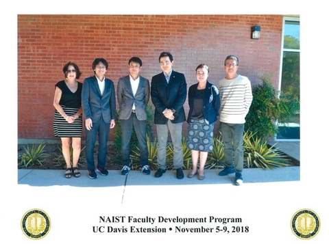 The International FD Program 2018 debriefing session was held on December 25, 2018.