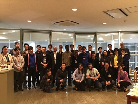 Welcome Party for new international students (April 5, 2019)