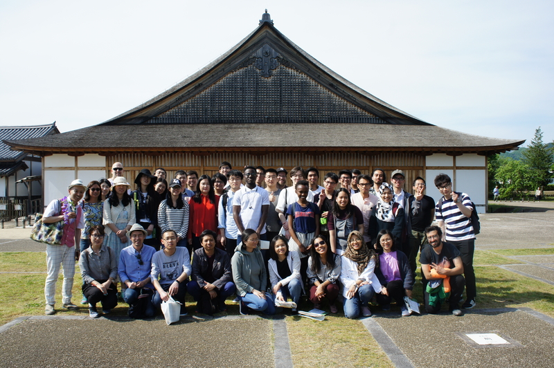 One-day Excursion to Hyogo for International Students (May 12, 2019)