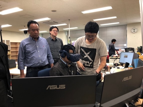 Ministry of Education Malaysia Technical and Vocational Education and Training Institution (TVET) Delegation Visit (June 25th, 2019)