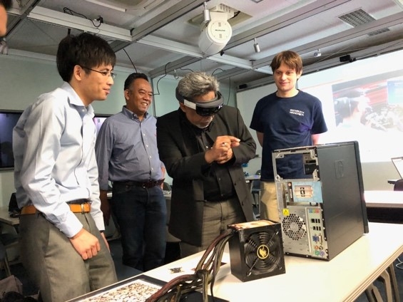 Ministry of Education Malaysia Technical and Vocational Education and Training Institution (TVET) Delegation Visit (June 25th, 2019)