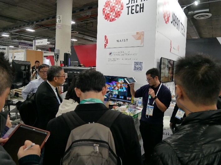 CES 2020 （2020/1/7～1/10）