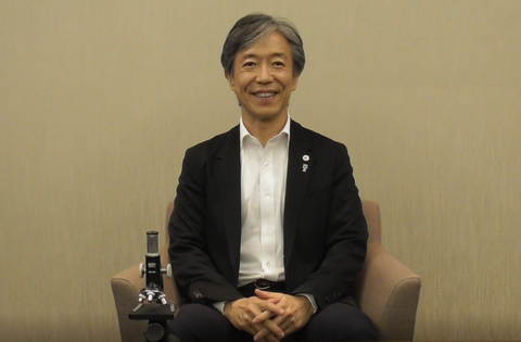 Message from the President-elect 