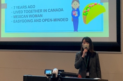 Overseas SD training program debriefing session (January 19, 2022)