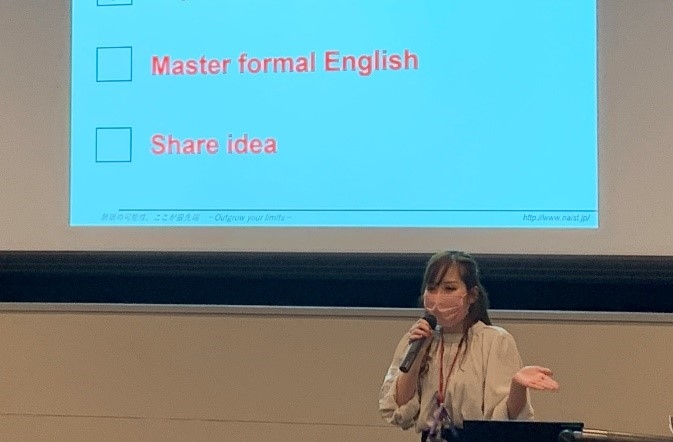 Overseas SD training program debriefing session (January 19, 2022)