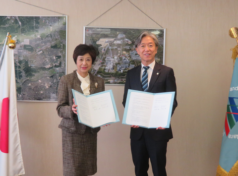 Agreement concluded with Kyoto Notre Dame University for admission on recommendation (2023/12/11）