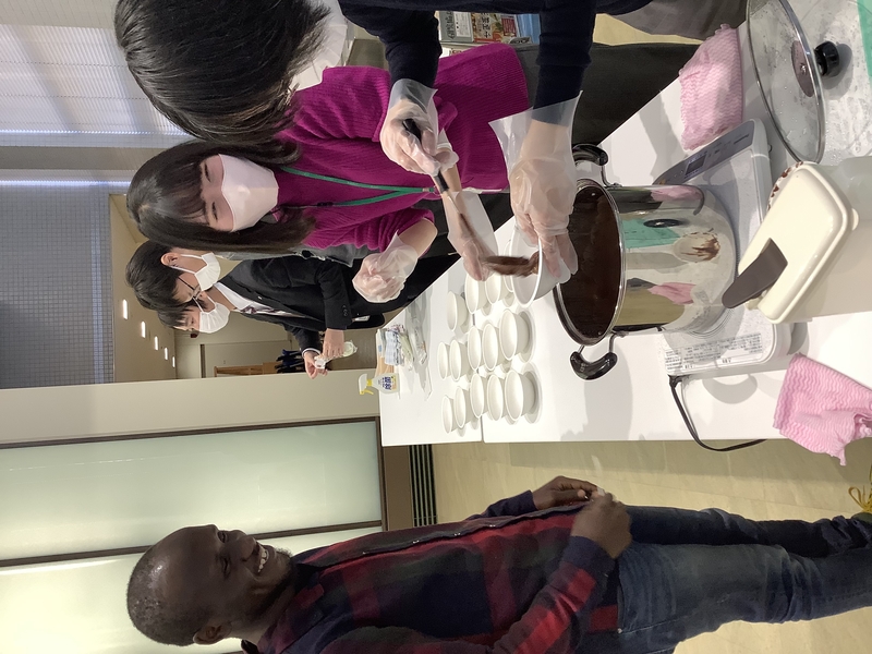 New Year's calligraphy event (January 5, 2024)