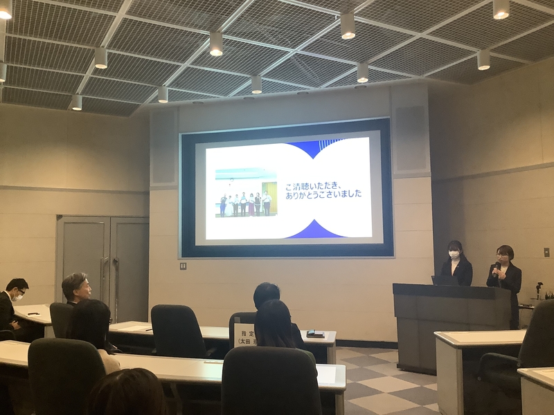 Overseas SD training program debriefing session (January 30, 2024)