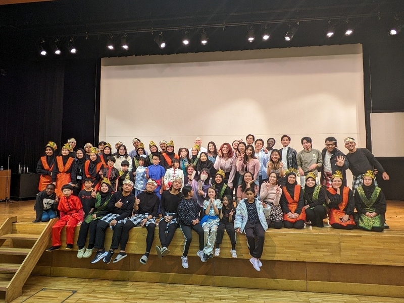 NAIST Stage (January 16, 2024)