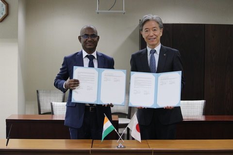 The Delegation of SRM Institute of Science and Technology Visited NAIST (July 2nd, 2024)