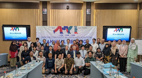 Indonesian NAIST Alumni Association (INAA) Reunion Meeting