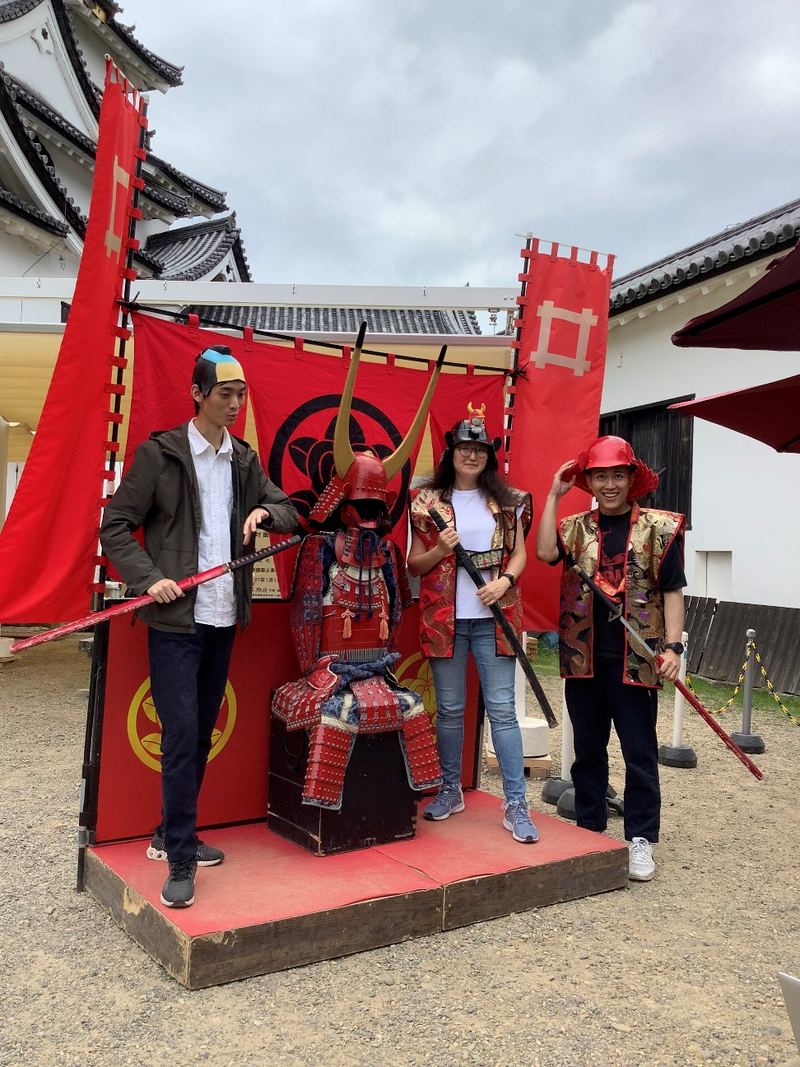 One-day Excursion to Hikone for International Students (May 26, 2024)