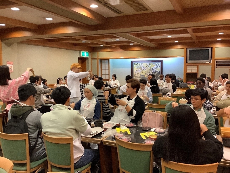 One-day Excursion to Kyoto for International Students (October 20, 2024)