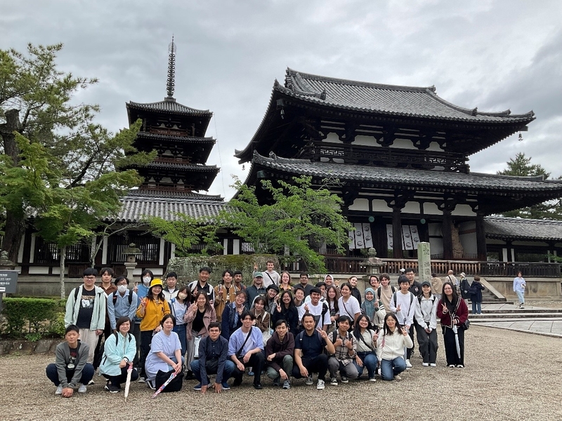 One-day Excursion to for International Students (May 25, 2025)