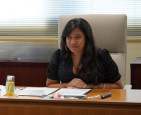 Dr. Kathy Baig(President)