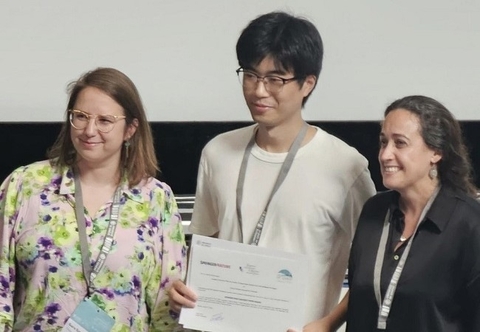 Zi QU et al. of Natural Language Processing lab received the SPRINGER EAMT 2025 Best Paper Award at MT Summit 2025.