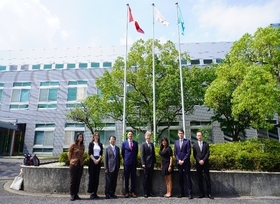 Commemorative photo