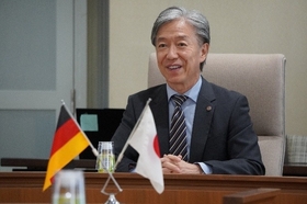 Dr. SHIOZAKI Kazuhiro (President)