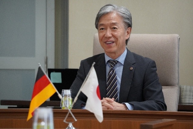 RheinMain University of Applied Sciences Delegation Visit(2025/9/22)