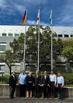 Commemorative photo