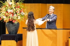 2025 NAIST Fall Commencement (September 25, 2025)