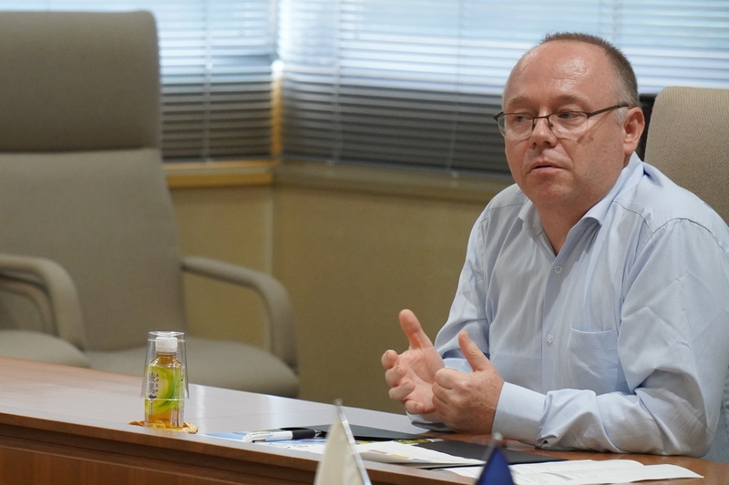 Signing Ceremony with Ecole Normale Supérieure de Lyon in France（2025/10/20）